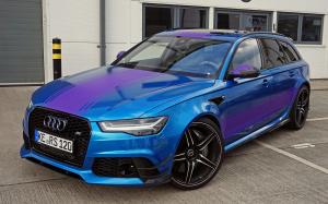 Audi RS6 Avant 1 of 12 by ABT 2016 года